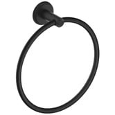 Bella Vista Bathware Mica Heritage Towel Ring