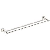 Bella Vista Bathware Mica Double Towel Rail