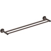 Bella Vista Bathware Mica Double Towel Rail