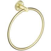 Bella Vista Bathware Mica Heritage Towel Ring