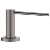 Bella Vista Bathware Mica Stainless Steel Soap Dispenser