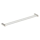 Bella Vista Bathware Mica Fluted 800mm Double Towel Rail