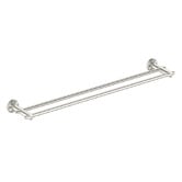 Bella Vista Bathware Mica Heritage Double Towel Rail