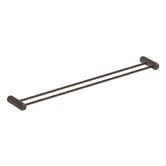 Bella Vista Bathware Mica Fluted 800mm Double Towel Rail