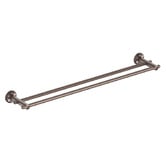 Bella Vista Bathware Mica Heritage Double Towel Rail