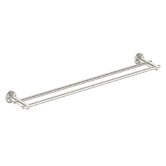 Bella Vista Bathware Mica Heritage Double Towel Rail