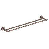 Bella Vista Bathware Mica Heritage Double Towel Rail