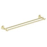 Bella Vista Bathware Mica Heritage Double Towel Rail
