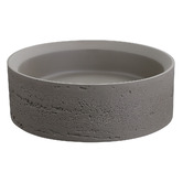 Bella Vista Bathware Thyra 380mm Round Solid Surface Inset Basin