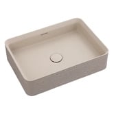 Bella Vista Bathware Astera 500mm Rectangular Solid Surface Inset Basin