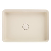 Bella Vista Bathware Astera 500mm Rectangular Solid Surface Inset Basin