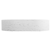 Bella Vista Bathware Idra 580mm Pill Solid Surface Inset Basin