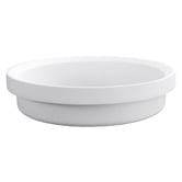 Bella Vista Bathware Calypsa 430mm Round Solid Surface Semi-Inset Basin