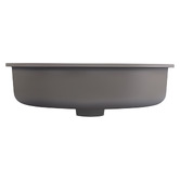 Bella Vista Bathware Doros 530mm Pill Solid Surface Undermount Basin