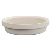 Bella Vista Bathware Calypsa 430mm Round Solid Surface Semi-Inset Basin