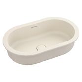 Bella Vista Bathware Doros 530mm Pill Solid Surface Undermount Basin