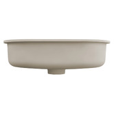 Bella Vista Bathware Doros 530mm Pill Solid Surface Undermount Basin