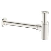 Bella Vista Bathware Mica Stainless Steel Bottle Trap