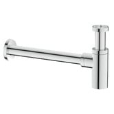 Bella Vista Bathware Mica Stainless Steel Bottle Trap