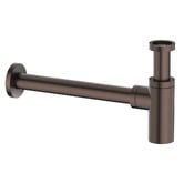 Bella Vista Bathware Mica Stainless Steel Bottle Trap