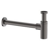 Bella Vista Bathware Mica Stainless Steel Bottle Trap