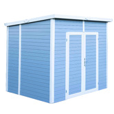 TrekkSpaces Kakadu Garden Shed