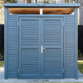 TrekkSpaces Grampian Garden Shed