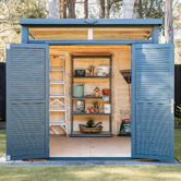 TrekkSpaces Grampian Garden Shed