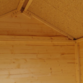 TrekkSpaces Derwent Garden Shed