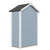 TrekkSpaces Derwent Garden Shed