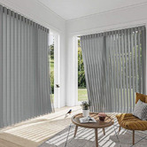 WAVEA Wavea Light Filtering Vertical Blind