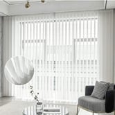 WAVEA Wavea Light Filtering Vertical Blind