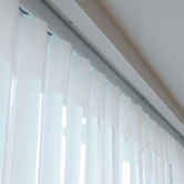 WAVEA Wavea Light Filtering Vertical Blind