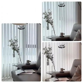 WAVEA Wavea Light Filtering Vertical Blind