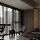 WAVEA Wavea Light Filtering Vertical Blind