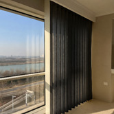 WAVEA Wavea Light Filtering Vertical Blind