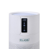 Lifestyle Traders Quill White HEPA Filter Air Purifier