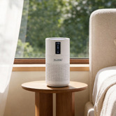Lifestyle Traders Quill White HEPA Filter Air Purifier