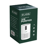 Lifestyle Traders Quill White HEPA Filter Air Purifier