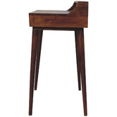 Solid State Studio Valerie Mango Wood Writing Desk