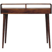 Solid State Studio Valerie Mango Wood Writing Desk