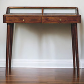 Solid State Studio Valerie Mango Wood Writing Desk