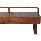 Solid State Studio Valerie Mango Wood Writing Desk