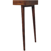 Solid State Studio Valerie Mango Wood Writing Desk