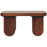 Solid State Studio Otis Mango Wood Coffee Table