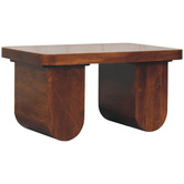 Solid State Studio Otis Mango Wood Coffee Table
