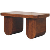 Solid State Studio Otis Mango Wood Coffee Table