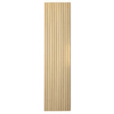 Vanta Living Acoura Space 2700 x 600mm Heritage Oak Acoustic Slat Wall Panel