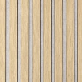 Vanta Living Acoura Space 2700 x 600mm Heritage Oak Acoustic Slat Wall Panel