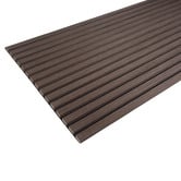 Vanta Living Acoura Space 2700 x 600mm Espresso Oak Acoustic Slat Wall Panel